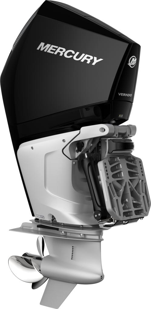 F 300 XL Verado AMS V8