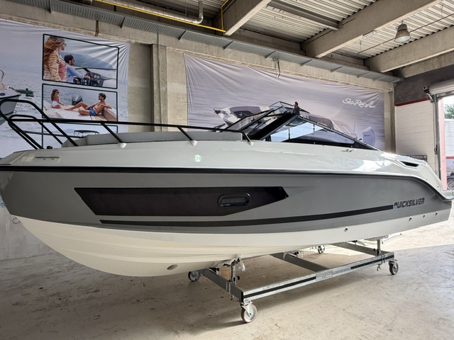 Quicksilver Activ 755 Cruiser mit 250 PS, (#001)