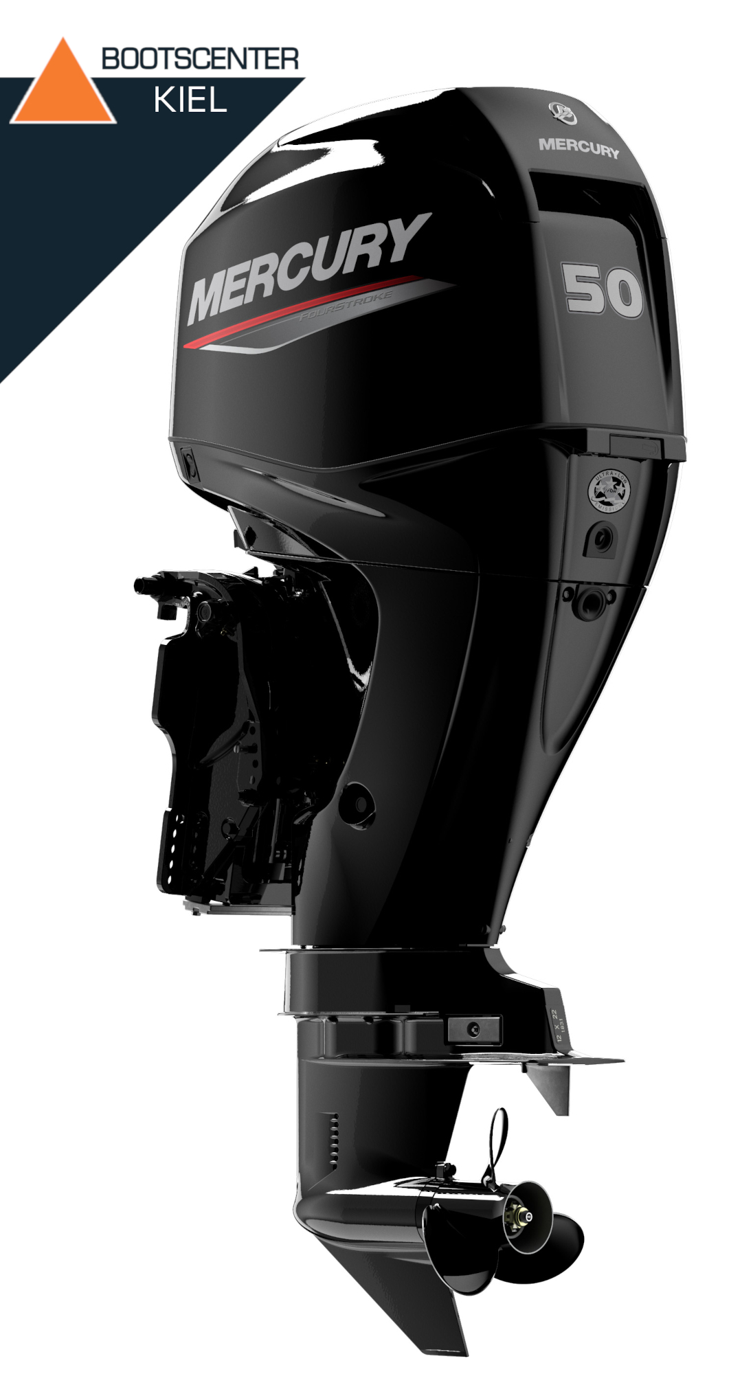 Mercury F50 ELPT