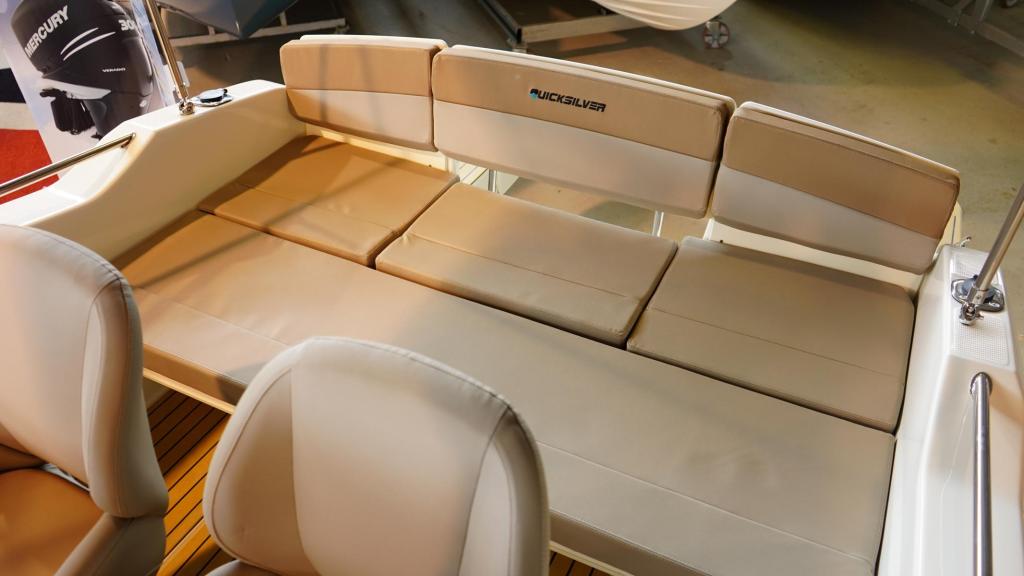 Activ 555 Cabin mit 80 PS