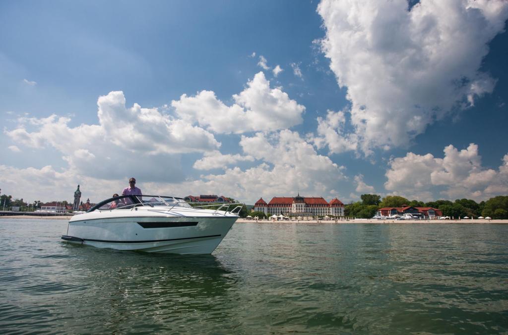 750 Day Cruiser inkl. 150 PS und Trailer