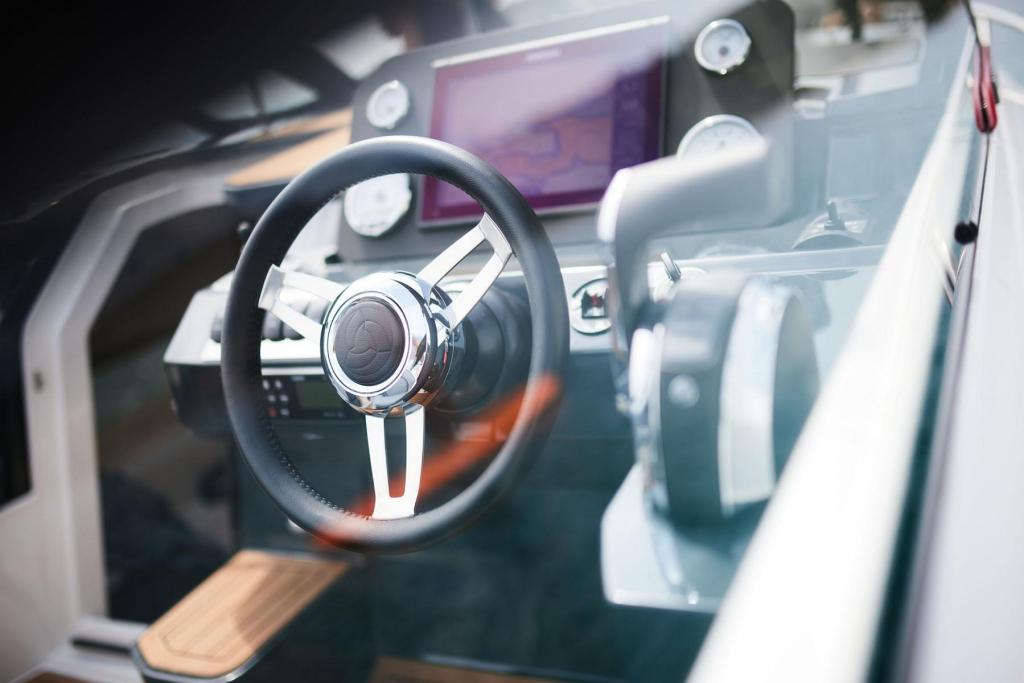 800 Cruiser inkl. 300 PS