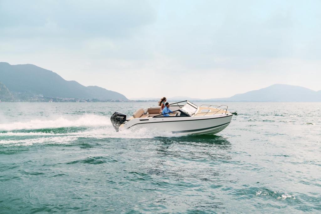 Activ 675 Cruiser mit 150PS inkl.Trailer
