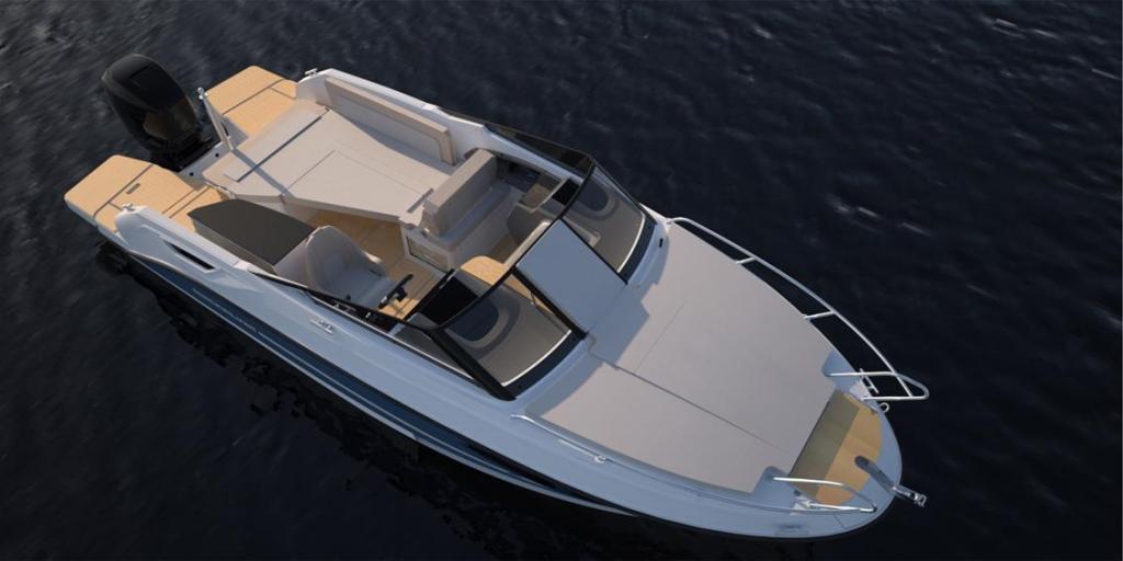 Activ 755 Cruiser
