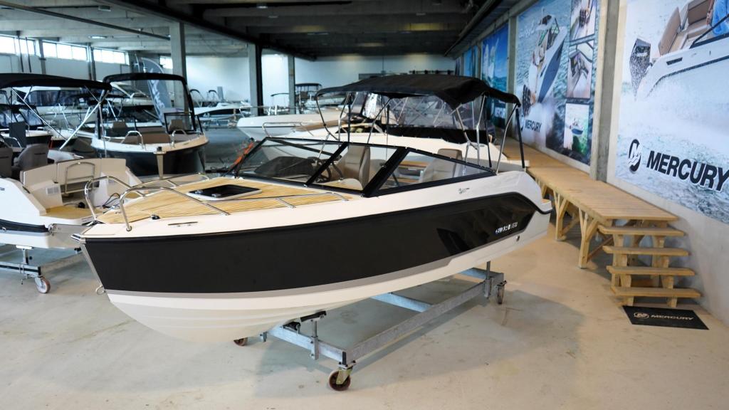 Activ 605 Cruiser mit 115 PS