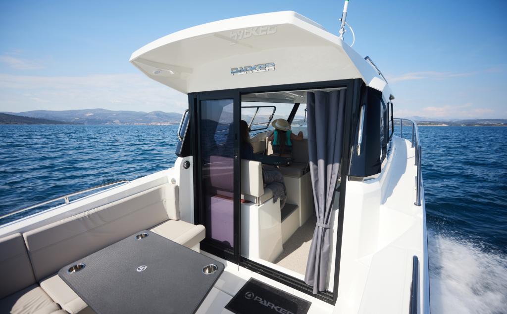 760 Quest inkl. 200PS und Trailer