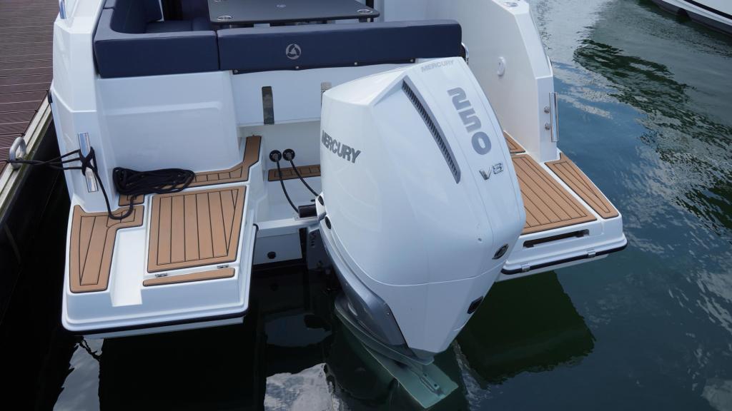 760 Quest mit 200 PS TESTBOOT 760 Quest mit 200 PS TESTBOOT