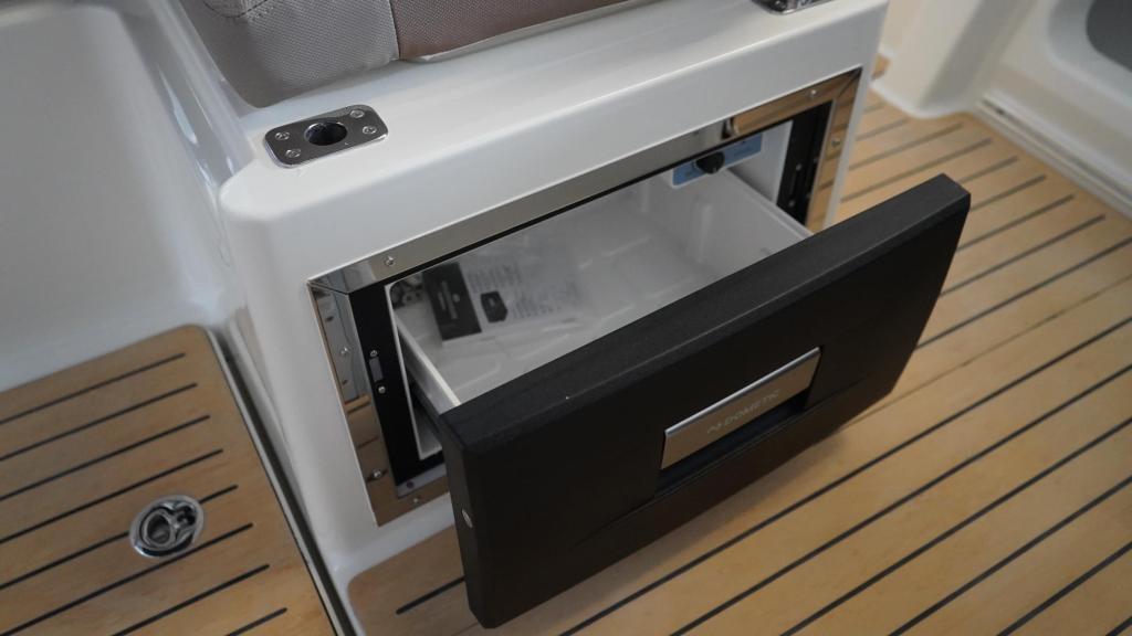 Activ 675 Cruiser mit 175 PS