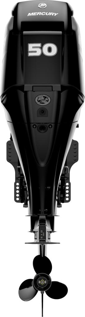 Mercury F 50 ELPT EFI