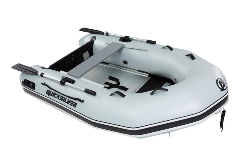 300 Sport PVC AluBoden