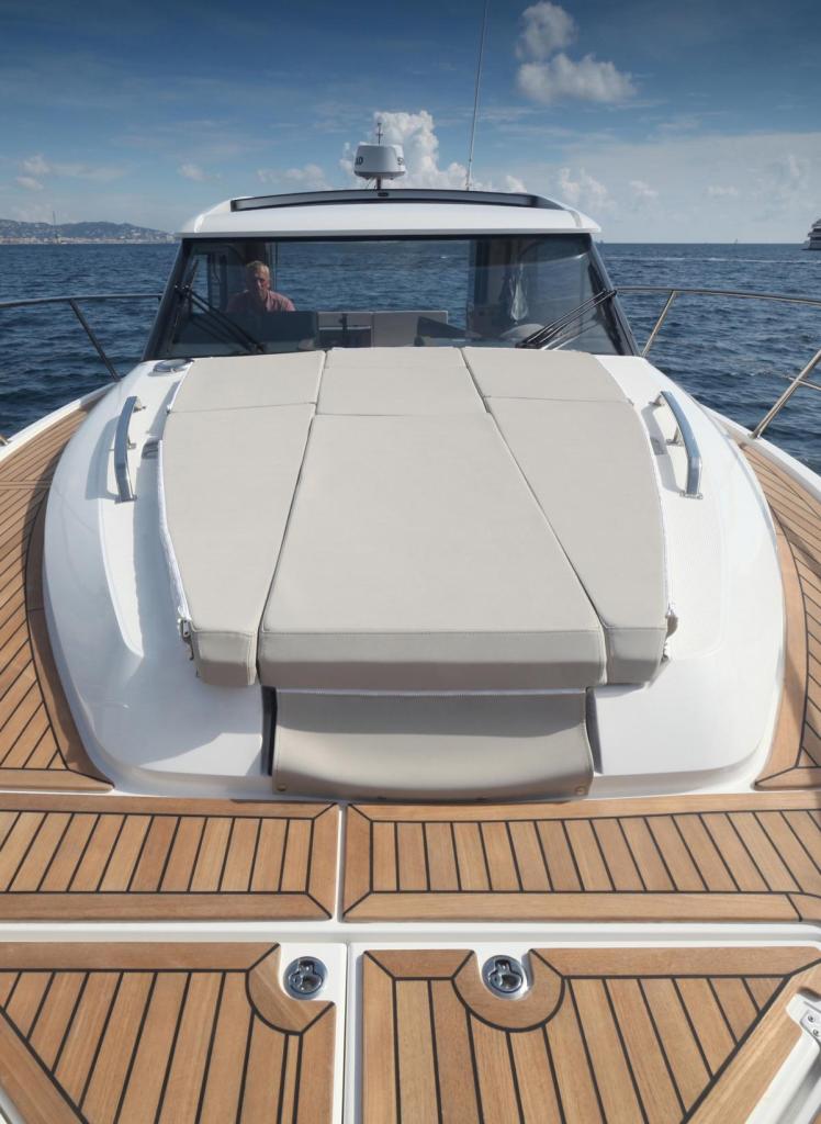 Monaco 110 inkl. 2 x 300 PS