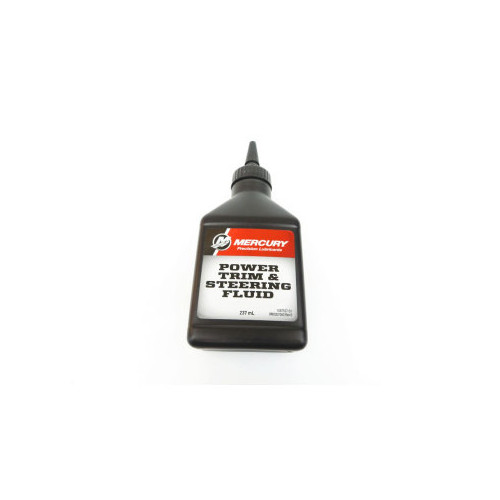 Mercury Power Trim & Steering Fluid, 237ml Flasche, 8M0206994