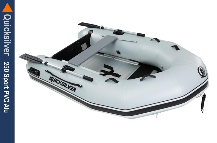 250 Sport PVC AluBoden
