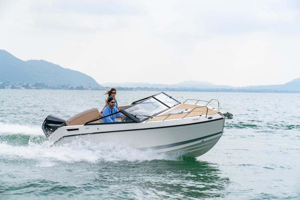 Activ 675 Cruiser mit 150PS inkl.Trailer