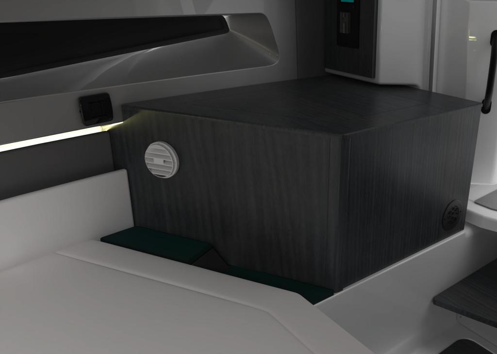 S 30 inkl. 2x F300 PS V8