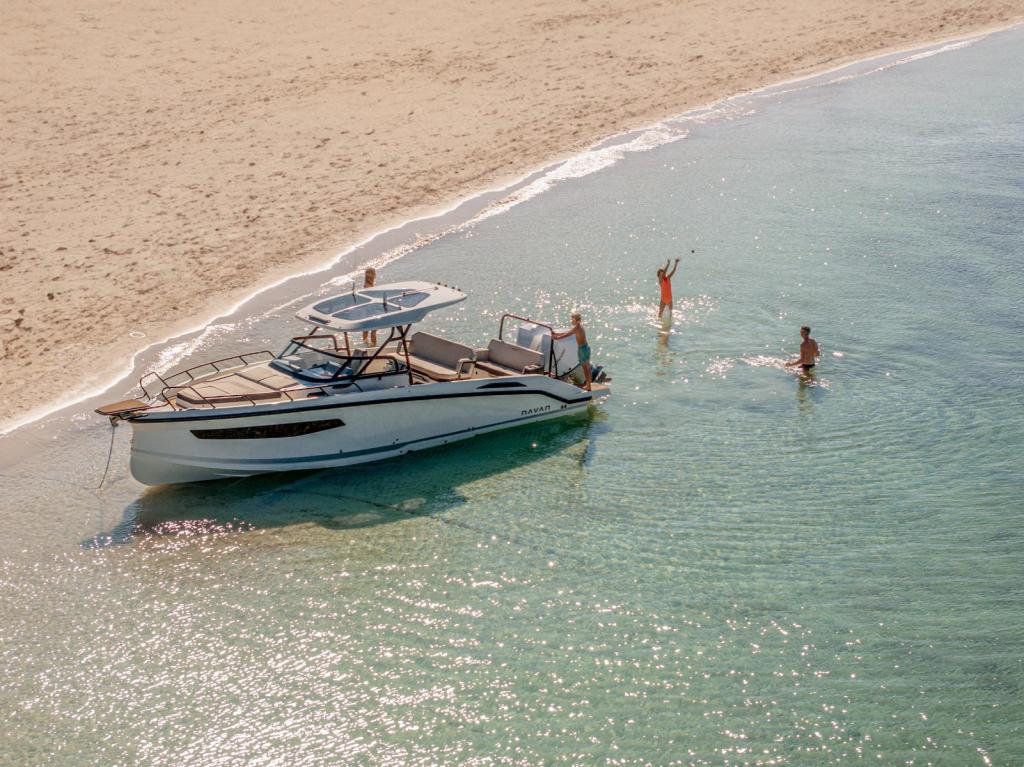 S 30 inkl. 2x F300 PS V8