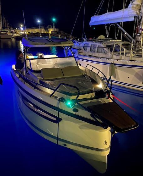 S 30 inkl. 2x F300 PS V8