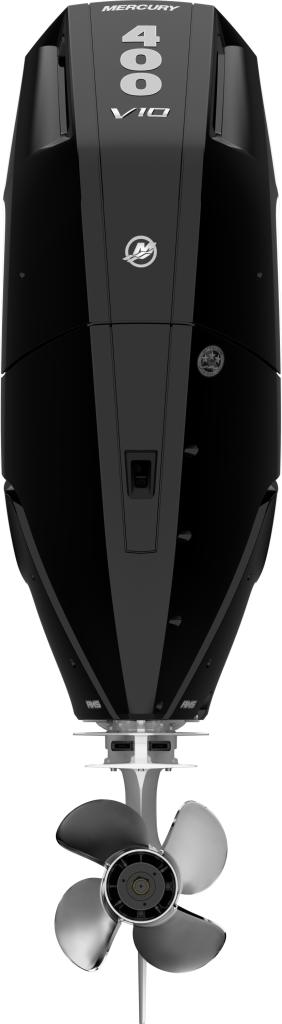 F 400 V10 Verado