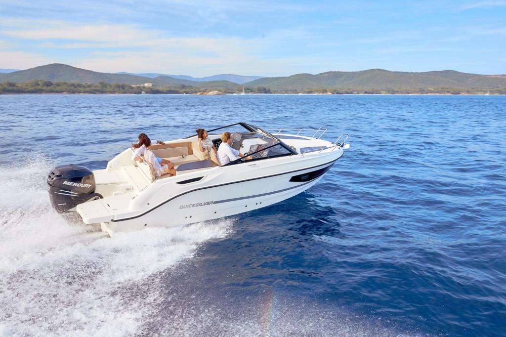 Activ 755 Cruiser mit 250PS