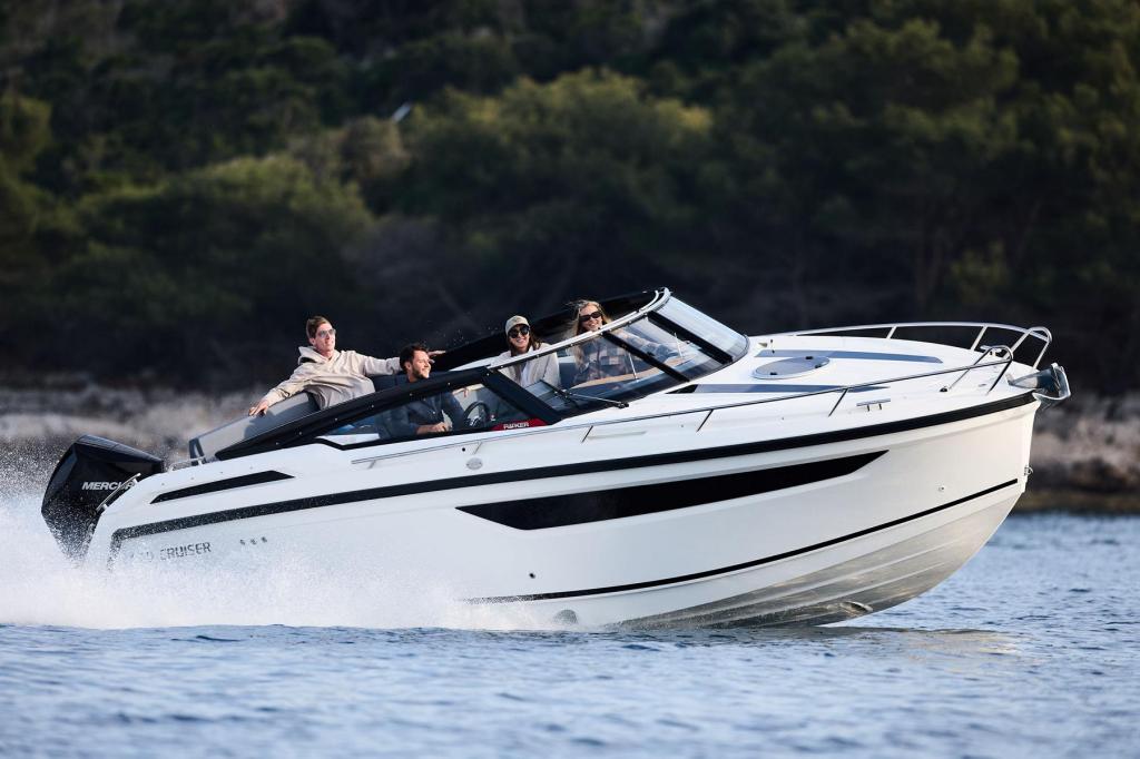 800 Cruiser inkl. 300 PS