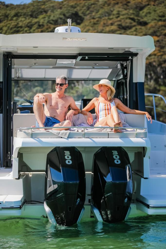 Monaco 110 inkl. 2 x 200 PS