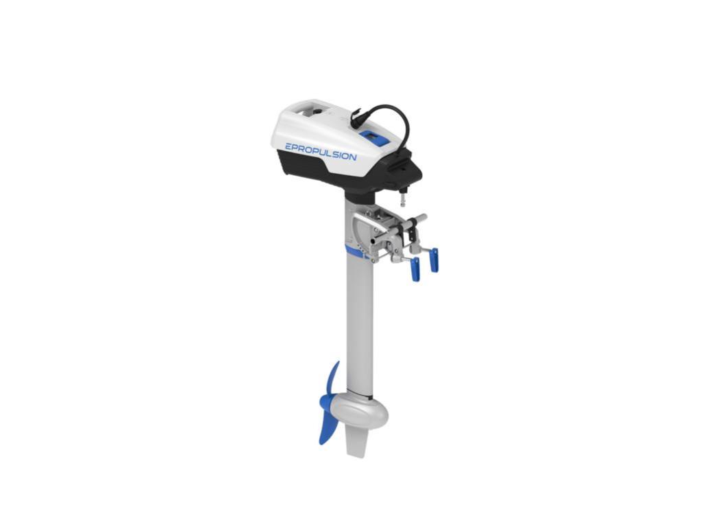 Spirit 1.0 EVO Remote E-Motor Kurzschaft