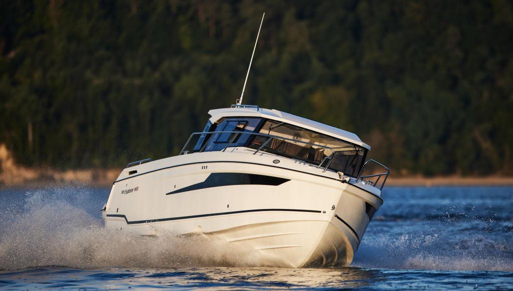 920 Explorer MAX inkl. 2x 225 PS