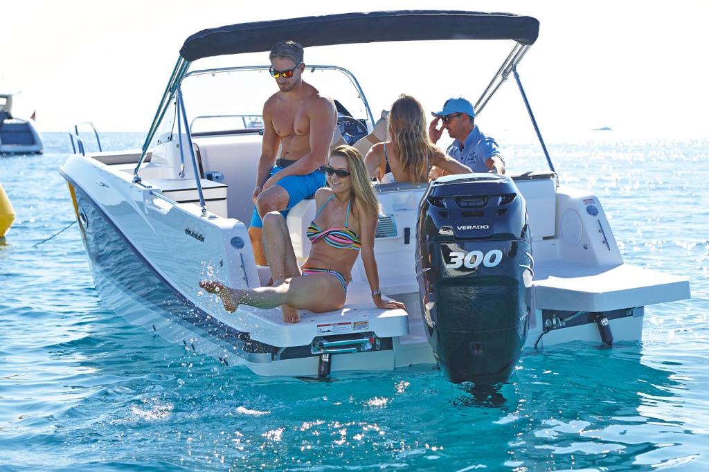 Activ 755 Sundeck Activ 755 Sundeck