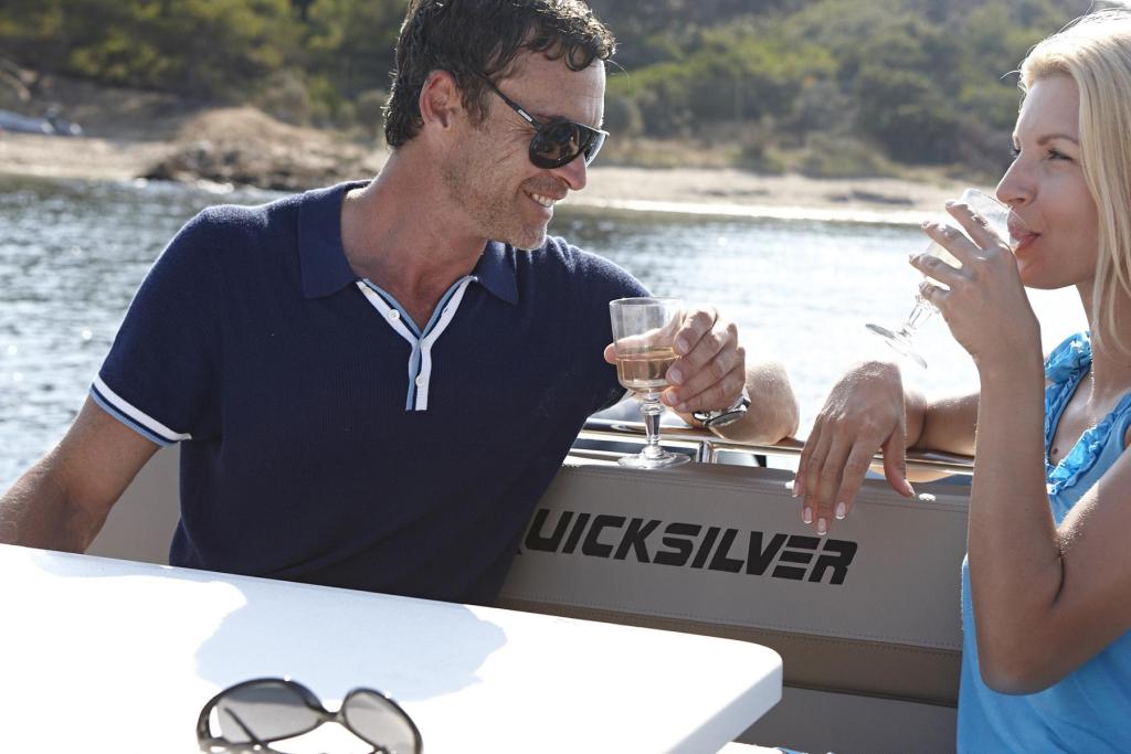 Activ 805 Cruiser mit 300PS