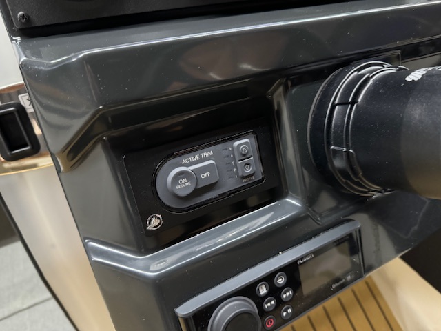 Quicksilver Activ 605 Cruiser mit Mercury 115 PS ProXS Lagerboot