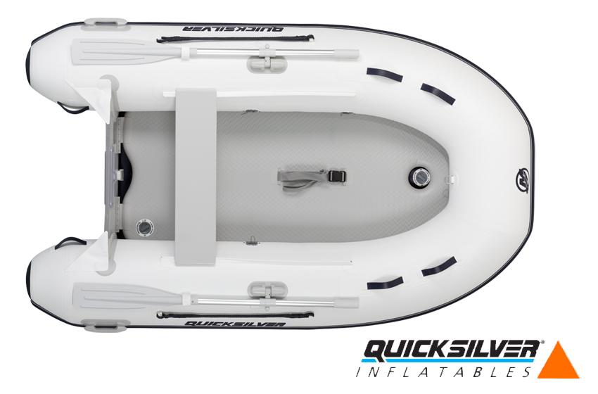 250 Air Deck PVC Luftboden