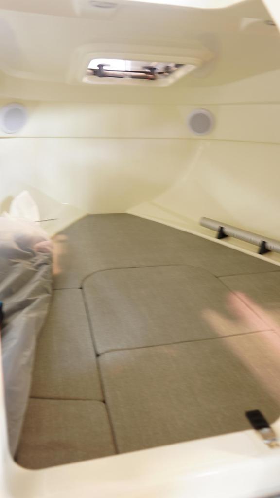 Activ 555 Cabin mit 80 PS