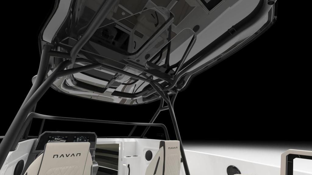 S 30 inkl. 2x F300 PS V8