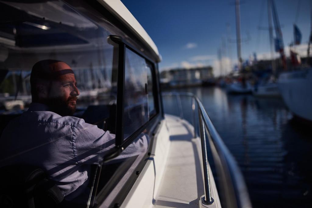 920 Explorer MAX inkl. 2x 225 PS