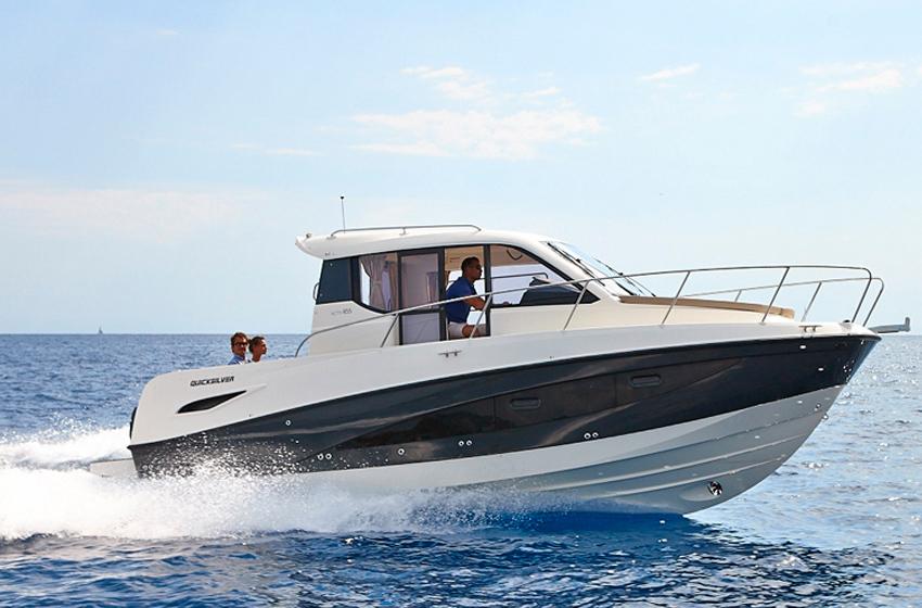 Activ 905 Weekend mit 250 PS