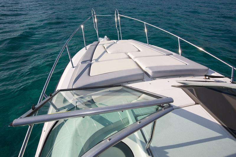 Ciera 8 mit MerCruiser 250PS