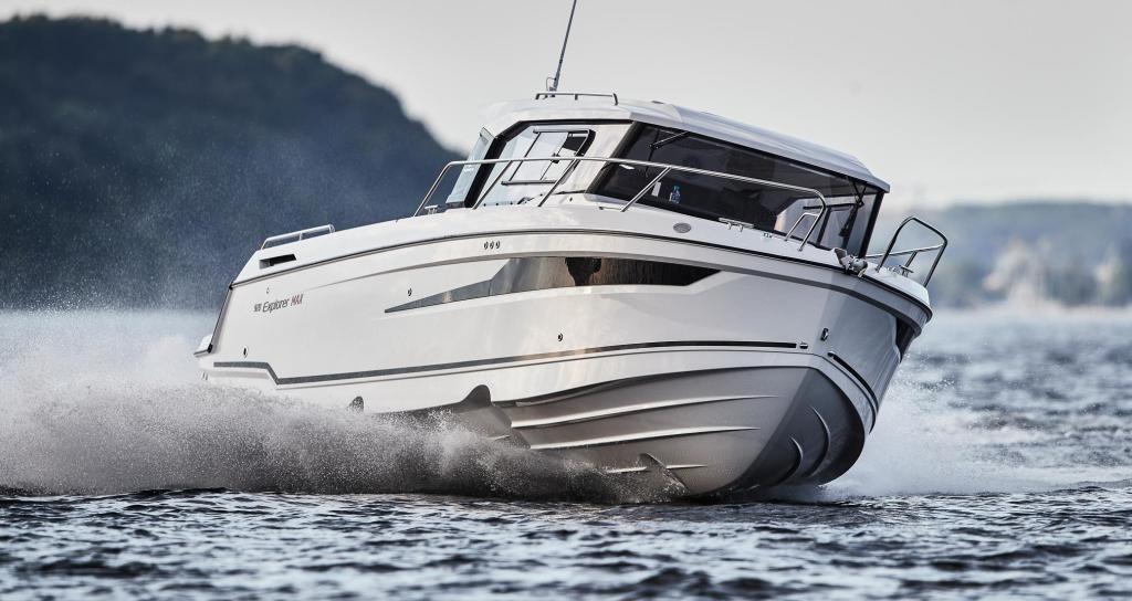 920 Explorer MAX inkl. 300 PS