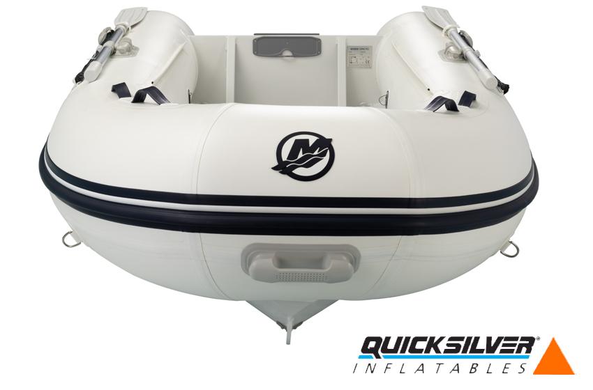 290 Aluminium RIB PVC Ultra Light