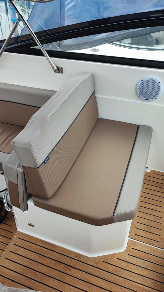 ACTIV 805 CRUISER mit 2x F 200 XL und Trailer