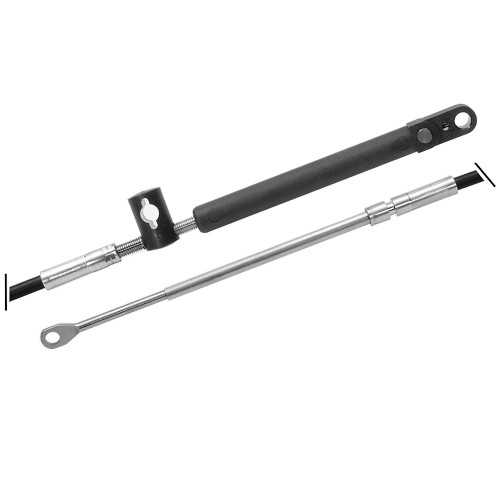 Schaltkabel, Schaltzug, Schaltbowtenzug GENII 8M0082541