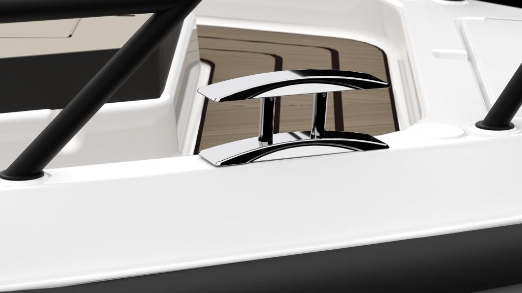 S 30 inkl. 2x F300 PS V8