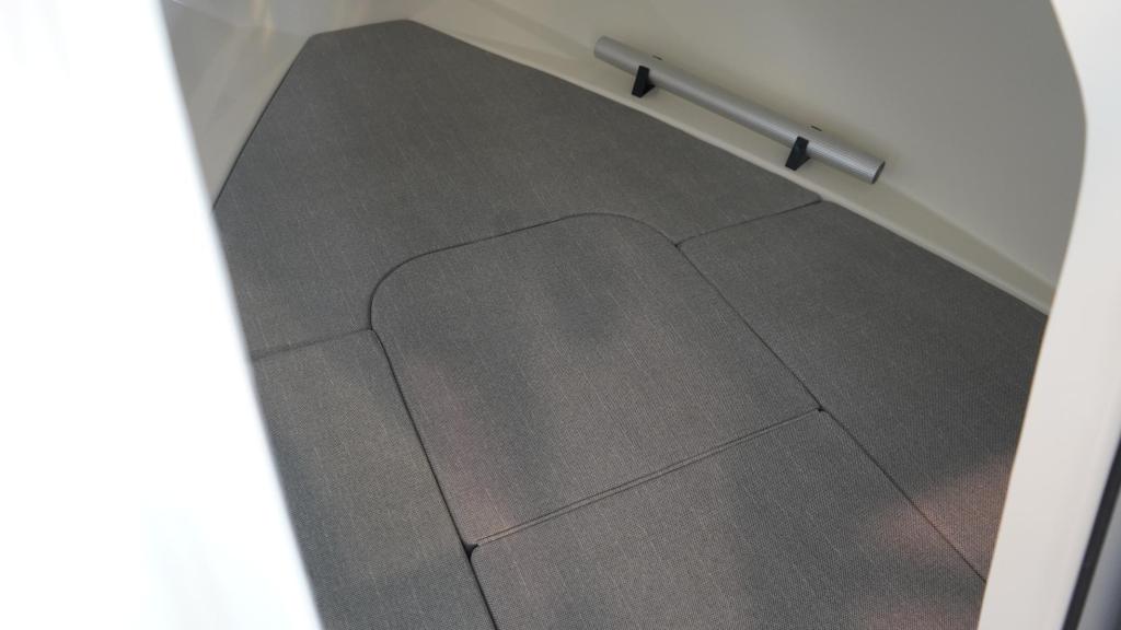 Activ 555 Cabin mit 15PS