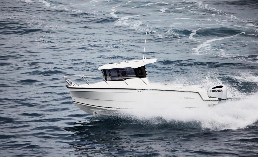 700 Pilothouse 700 Pilothouse