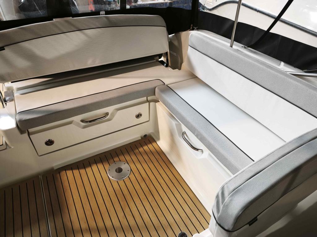 Quicksilver 675 Cruiser inkl. Mercury 225PS Lagerboot 2026