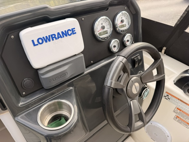 Gebrauchte Quicksilver 505 Cabin mit 60PS CT & Trailer