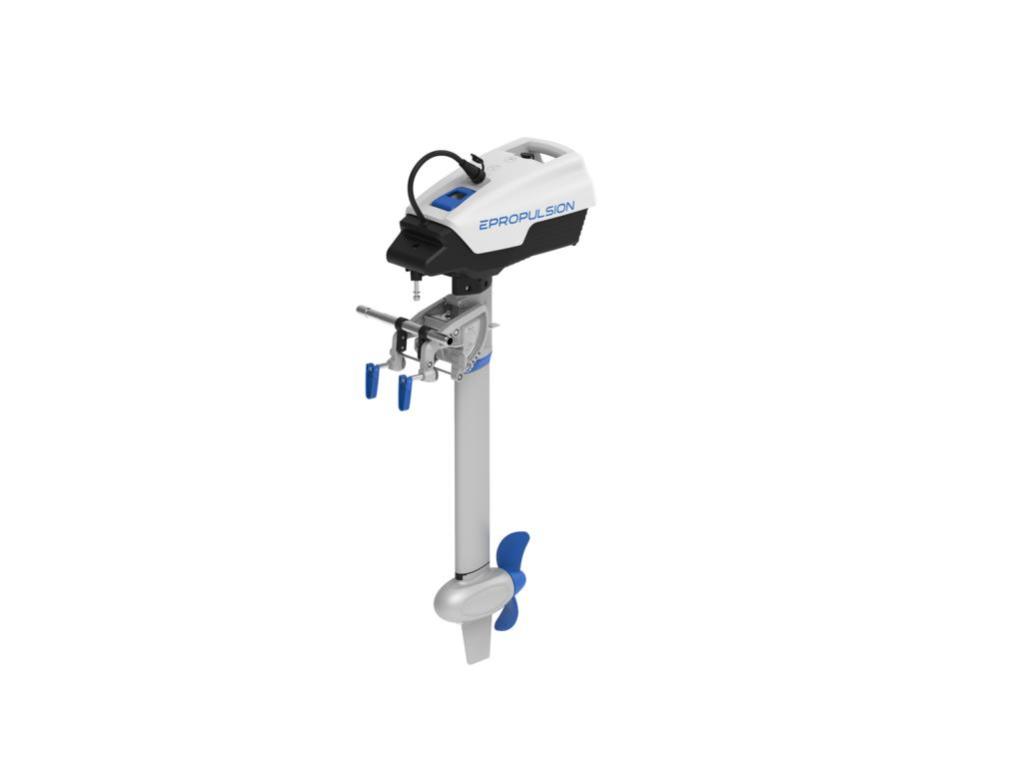 Spirit 1.0 EVO Remote E-Motor Kurzschaft
