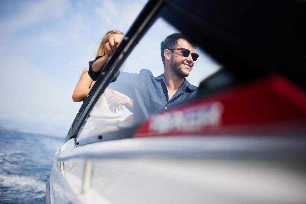 800 Cruiser inkl. 300 PS