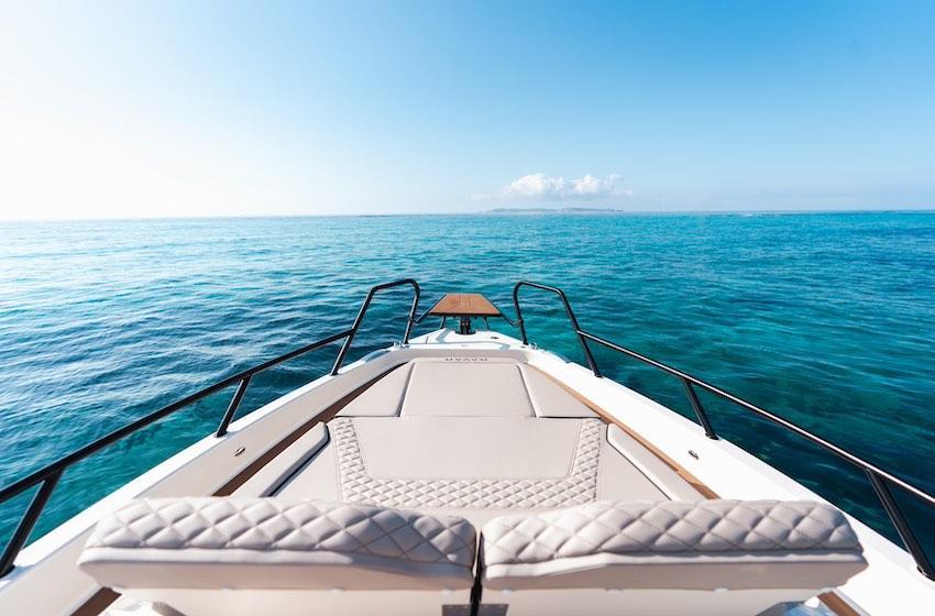 S 30 inkl. 2x F300 PS V8