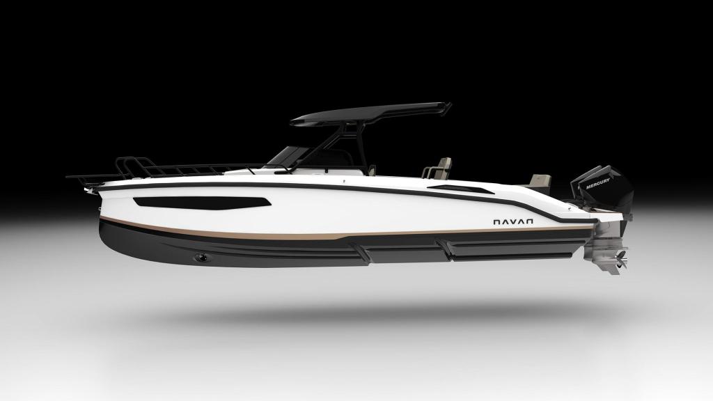 S 30 inkl. 2x F300 PS V8