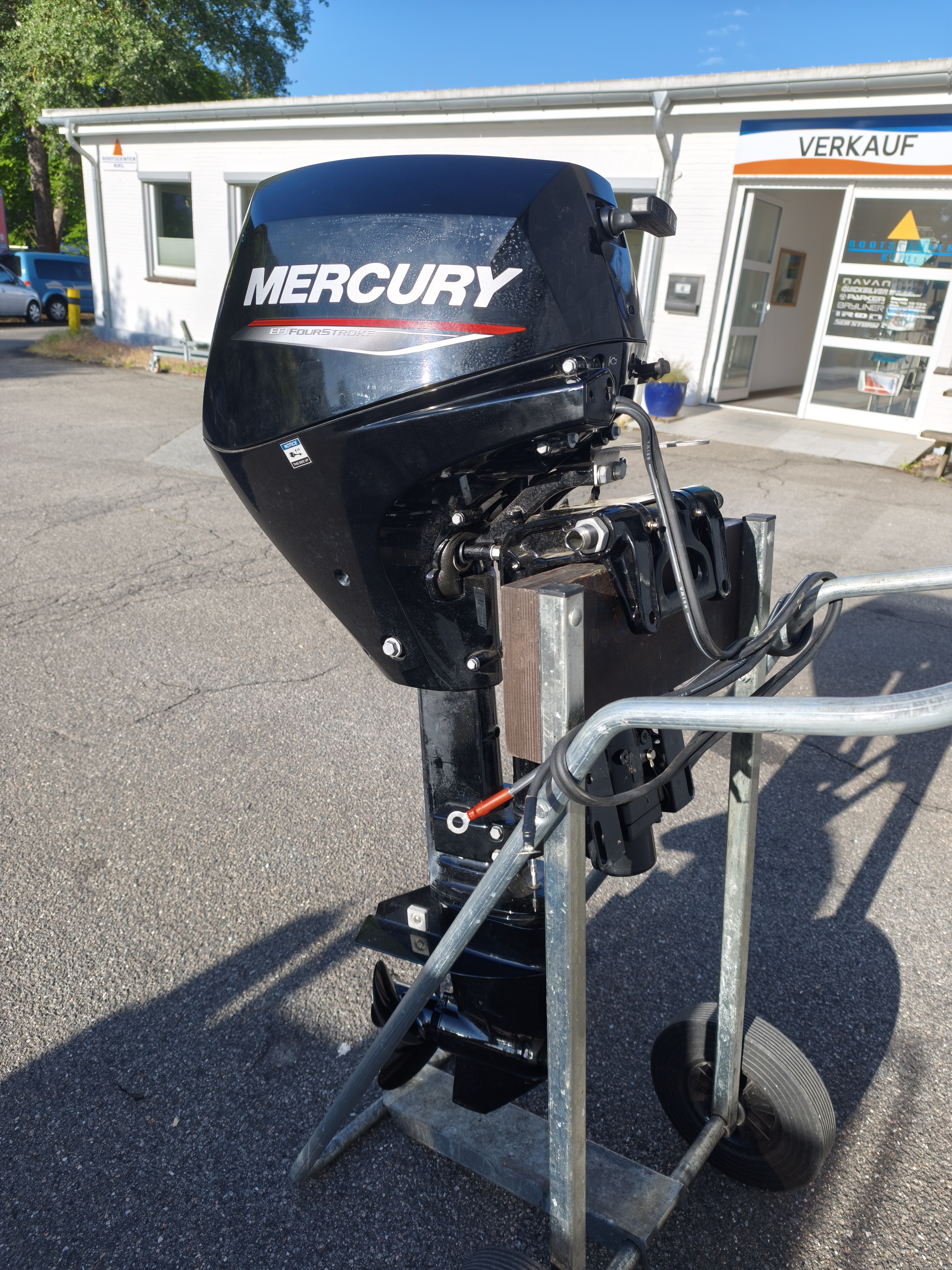 Mercury F 20 ELPT EFI Gebraucht